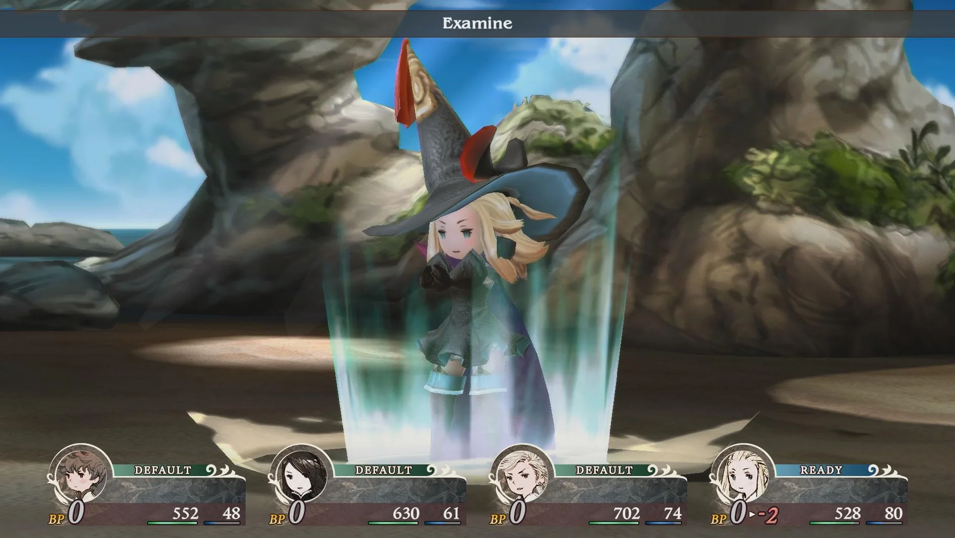 Bravely Default Flying Fairy