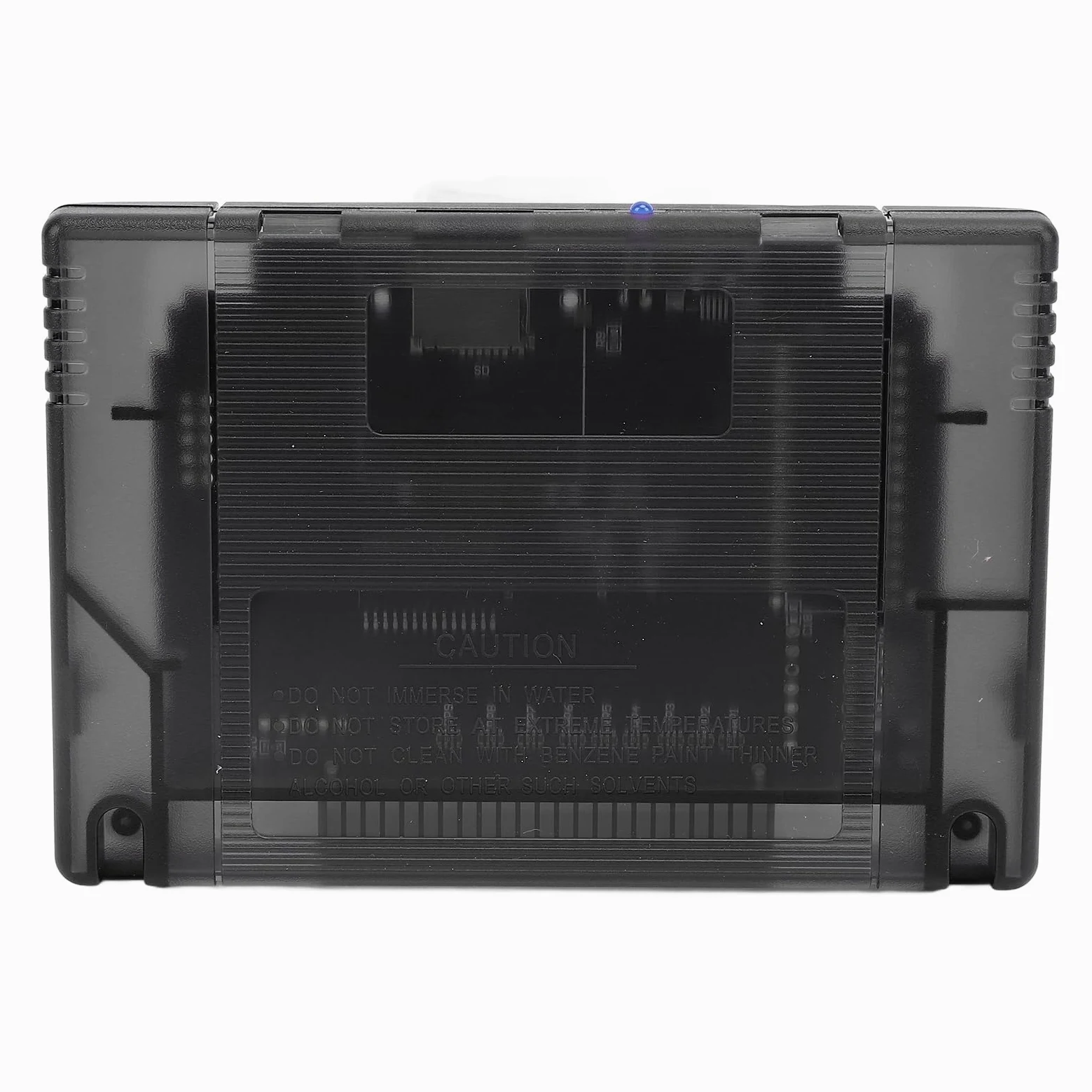 Cartucho de Juegos Múltiples para SFC, Tarjeta de Memoria Flash de Juegos 3000 en 1, con Tarjeta de Memoria de 8 GB, Tarjeta de Expansión de Cartuchos de Juegos para SNES, (Black)