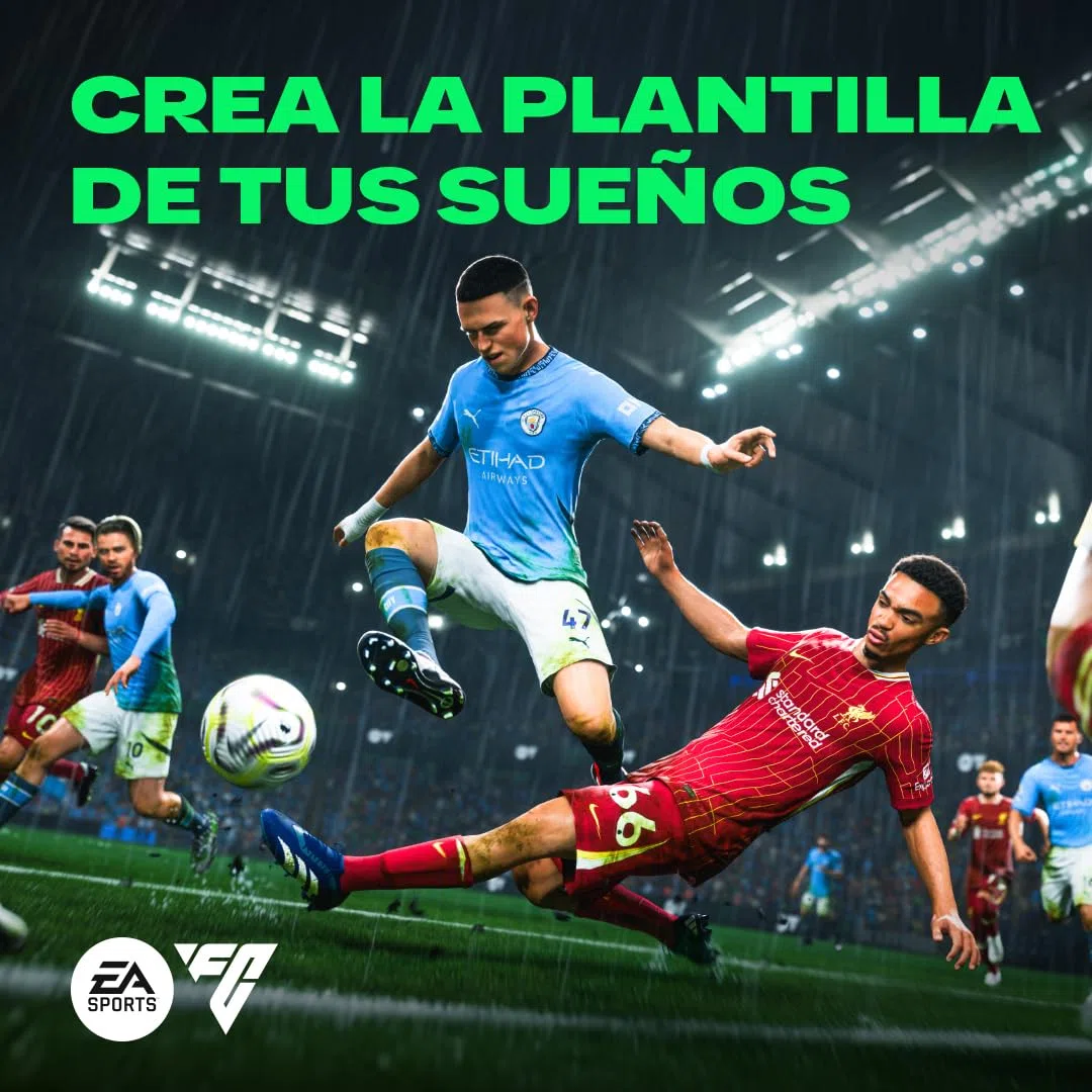 EA SPORTS FC 25 2800 FC POINTS