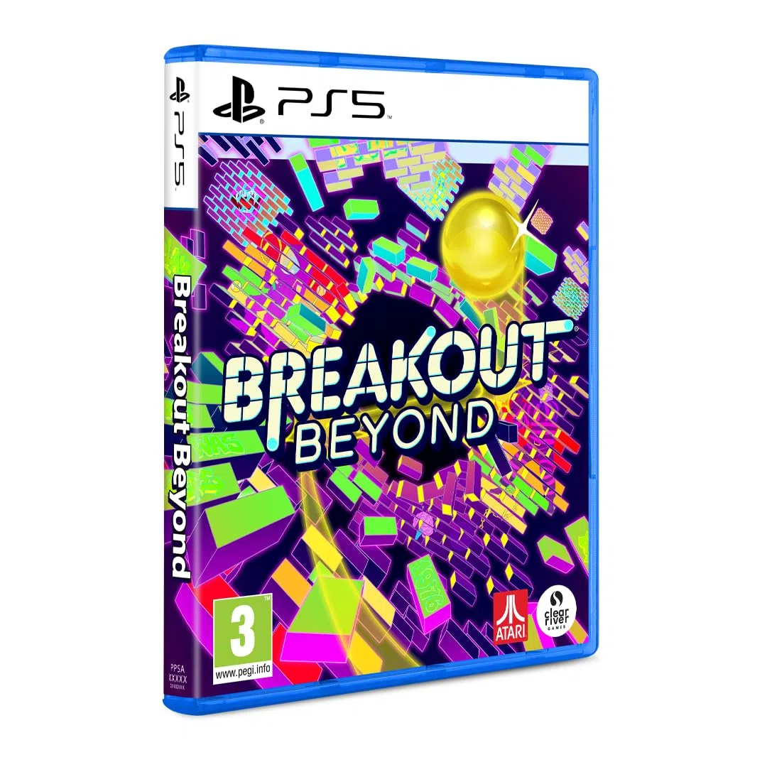 Breakout Beyond PS5