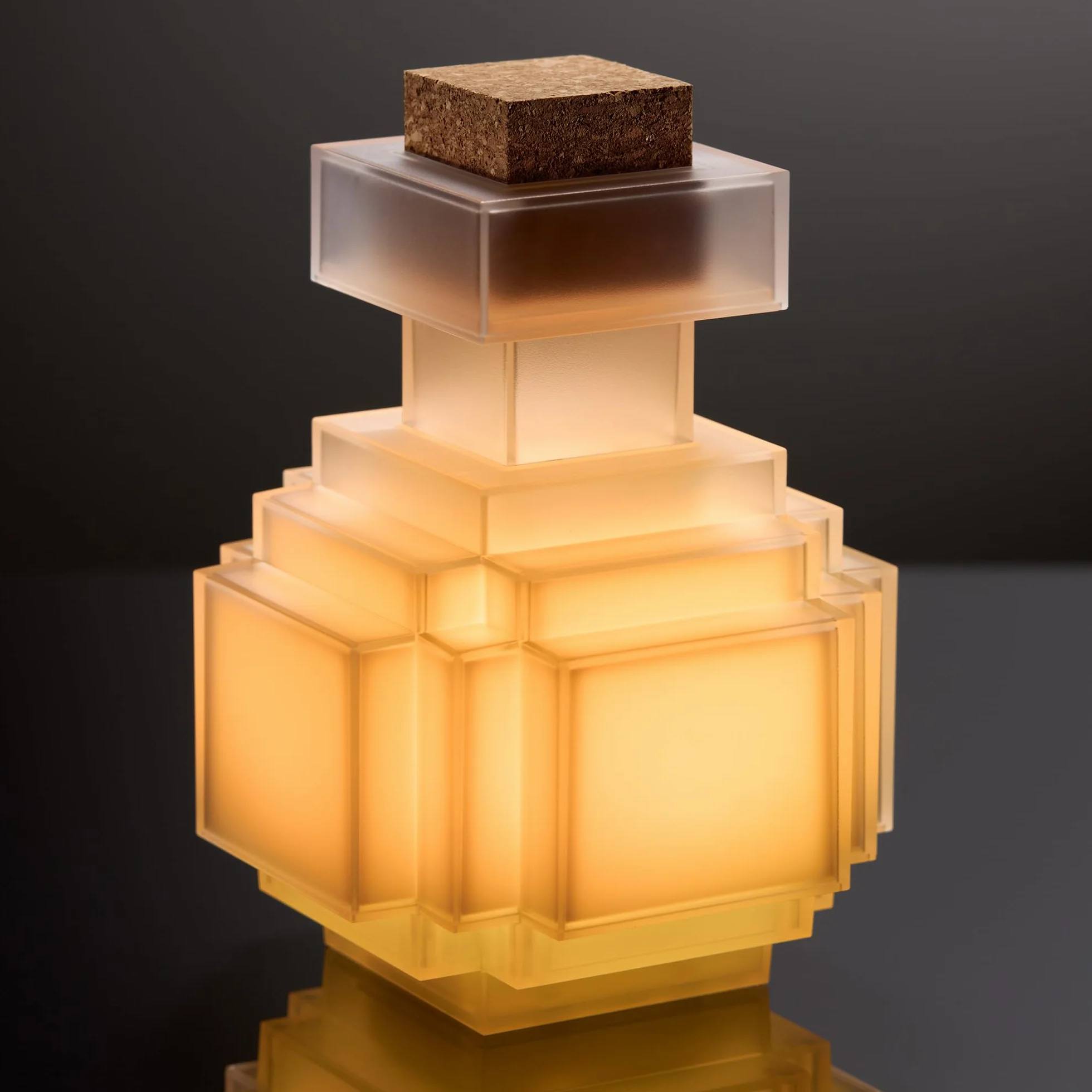 Minecraft réplique Illuminating Potion Bottle 16 cm