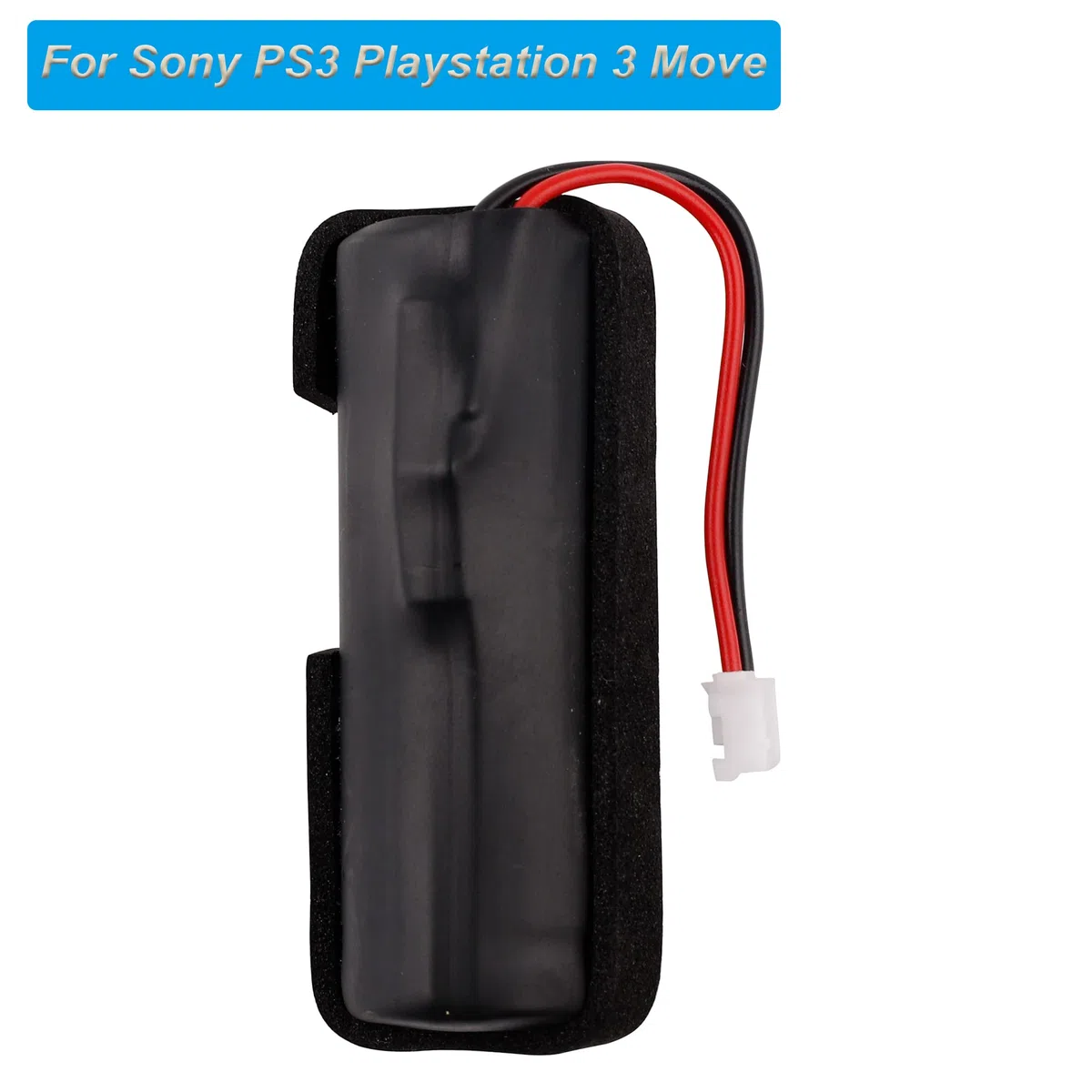 Batería de repuesto LIS1441 LIP1450 compatible con Sony PS3 PlayStation 3 Move Motion Controller