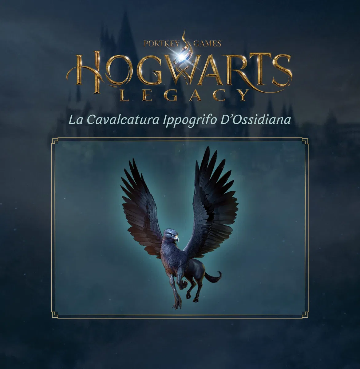 Warner Bros Hogwarts Legacy - XBox One