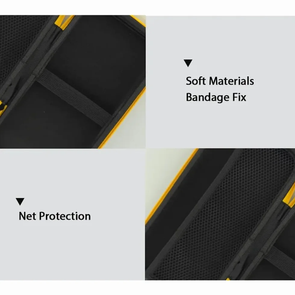 BeisDirect Funda de transporte de viaje para consola de juegos portátil Retroid Pocket 4/4 Pro, bolsa de almacenamiento portátil, funda protectora rígida para Retroid Pocket 4/4Pro Accesorios