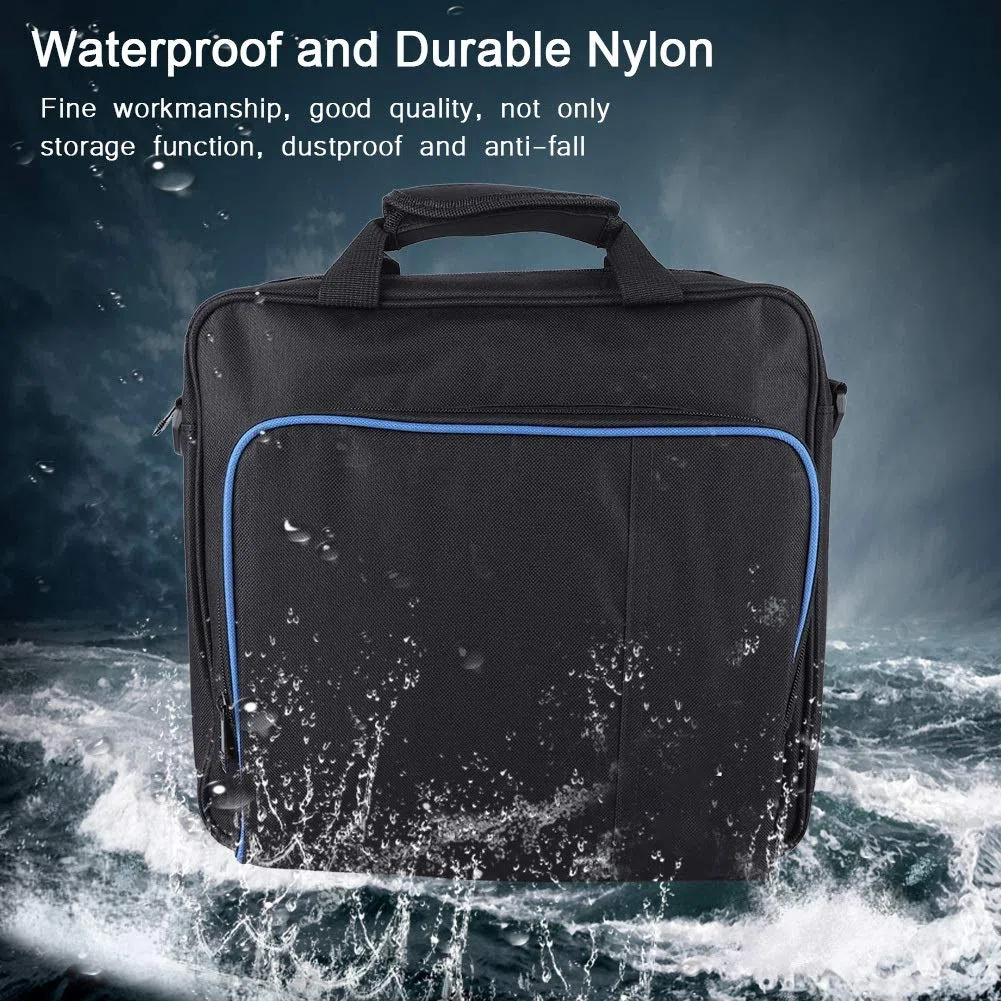 Topiky Bolsa para Slim, Bolsa Protectora Funda antichoque a Prueba de Polvo Bolsa de Transporte Bolso de Viaje para Slim
