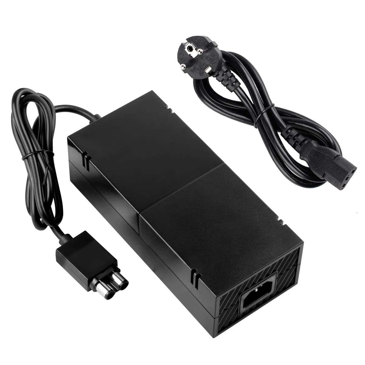 ARyee Cargador Xbox One, Fuente de Alimentación para Xbox One, Adaptador de Corriente AC Cable Cargador de Repuesto, 100-240V para Uso en Todo el Mundo