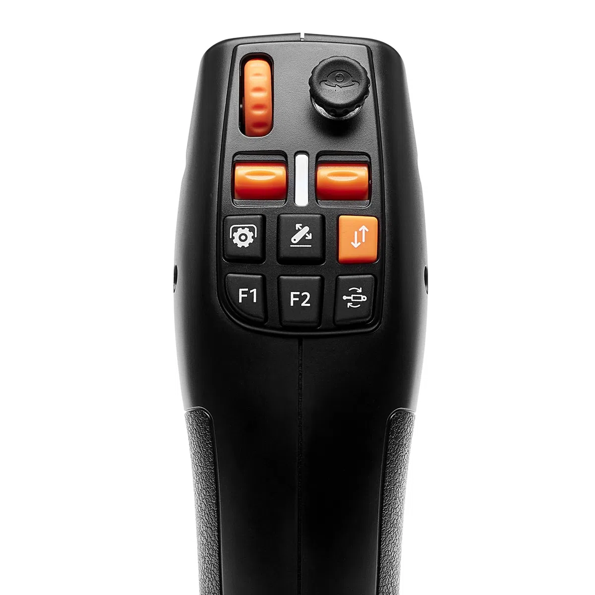 Thrustmaster SimTask FarmStick - Joystick para Simulación Agrícola y Maquinaria Pesada para Xbox Series X|S y PC (33 Botones de Acción, Control de Brazos Hidráulicos, Licencia Oficial) Negro