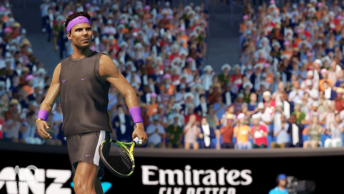AO Tennis 2 XB1 [versión española]