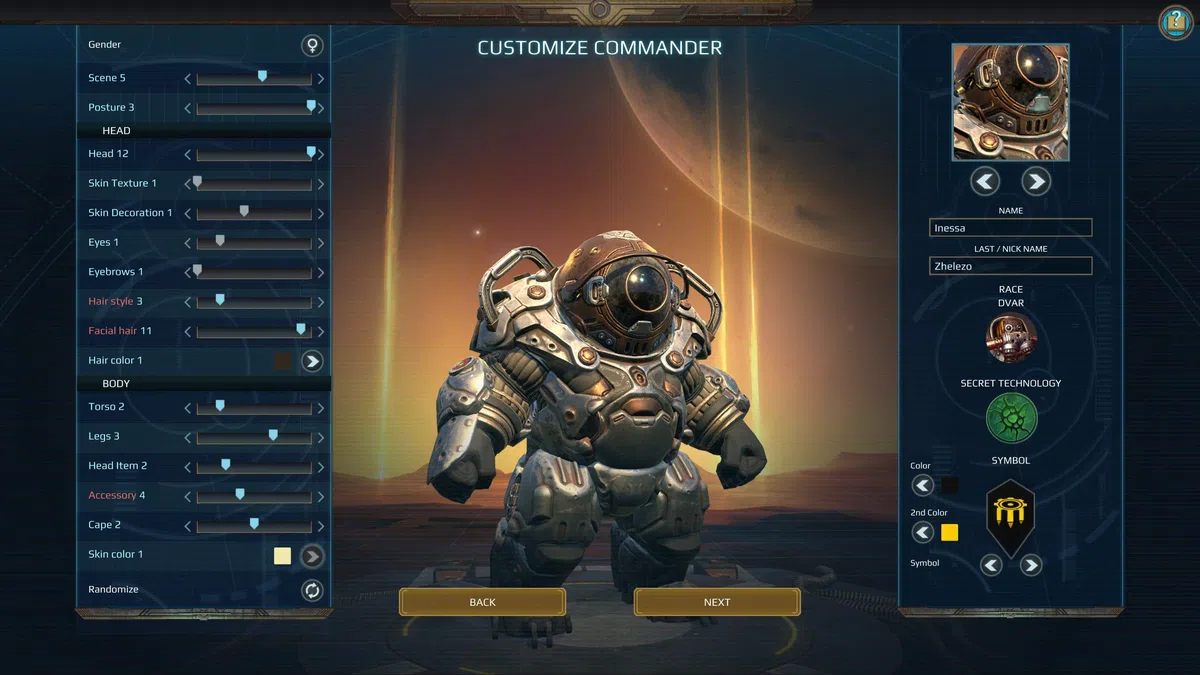 Koch Media Age of Wonders: Planetfall Day One Edition, Xbox One vídeo - Juego (Xbox One, Xbox One, TBS (Turn Estrategia de Base), Modo multijugador, T (Teen))