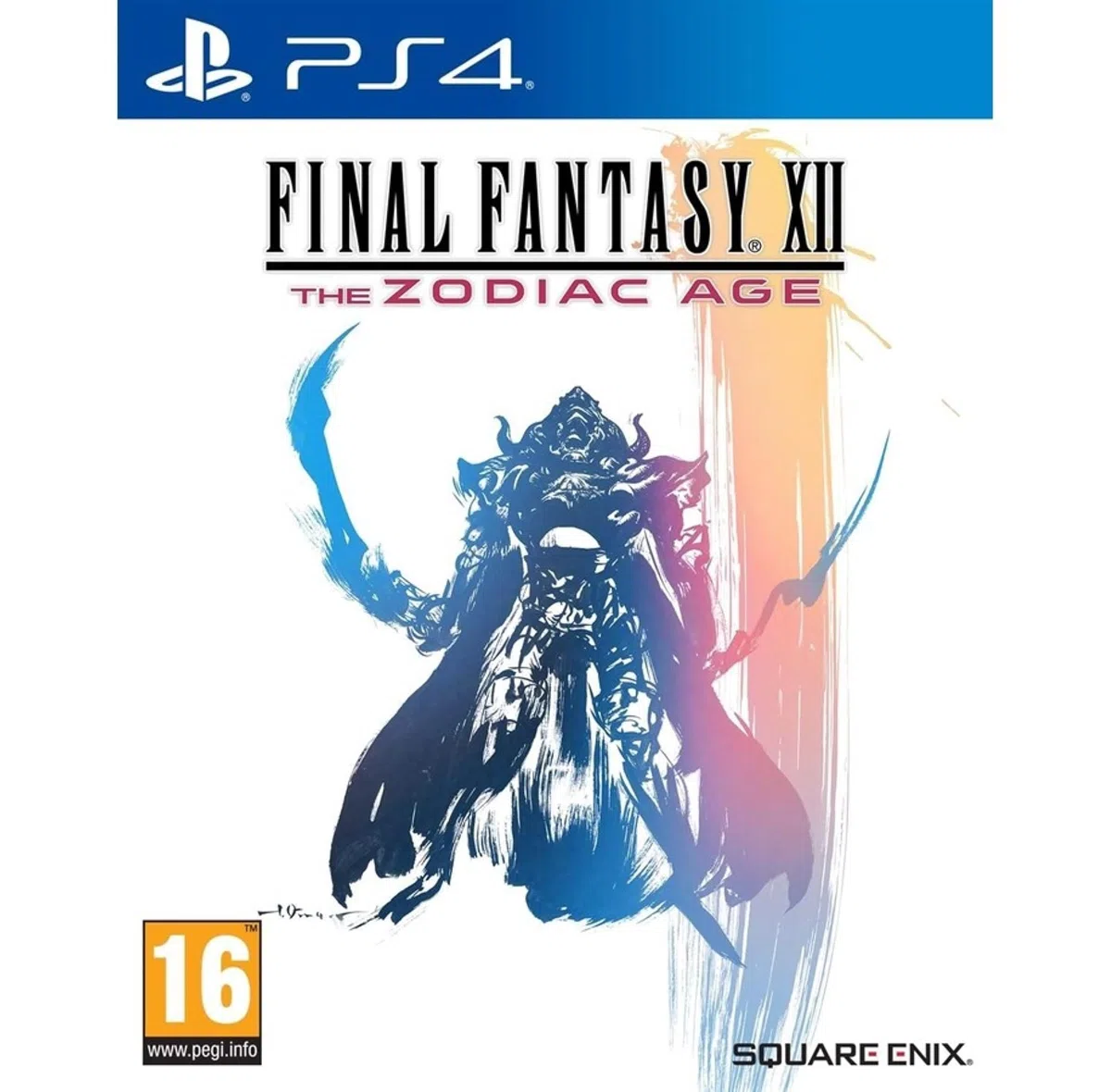 Final Fantasy XII The Zodiac Age - PlayStation 4 [Importación inglesa]