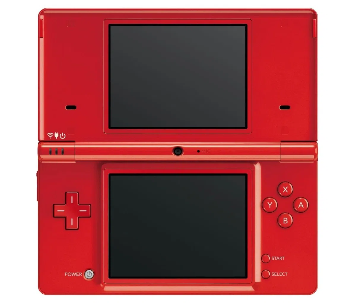 Console Nintendo DSi - rouge [Nintendo DS]