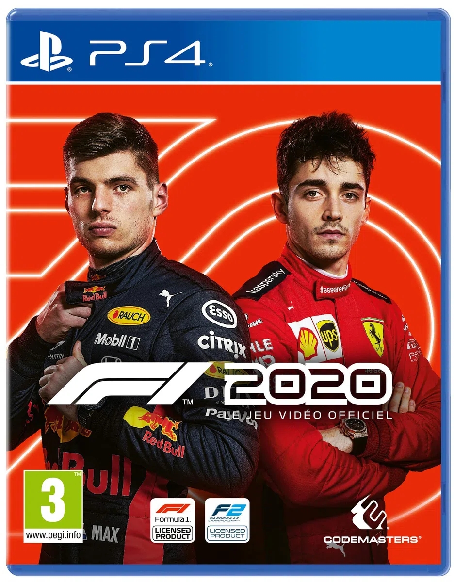 F1 2020 - PlayStation 4 [Importación francesa]