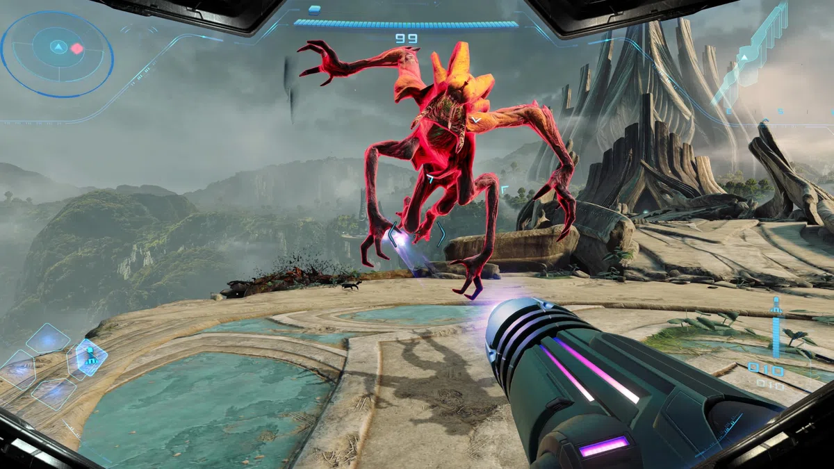 Metroid Prime 4: Beyond - Switch