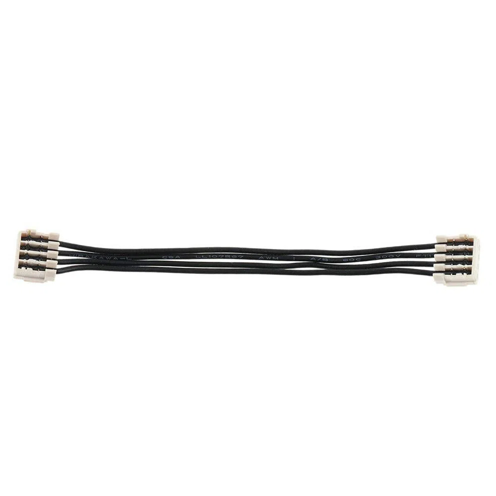 MMOBIEL Cable de alimentación Conector de 4 pines de repuesto para PlayStation 4 PS4 ADP-240CR 65mm incluyendo TR8 Destornillador