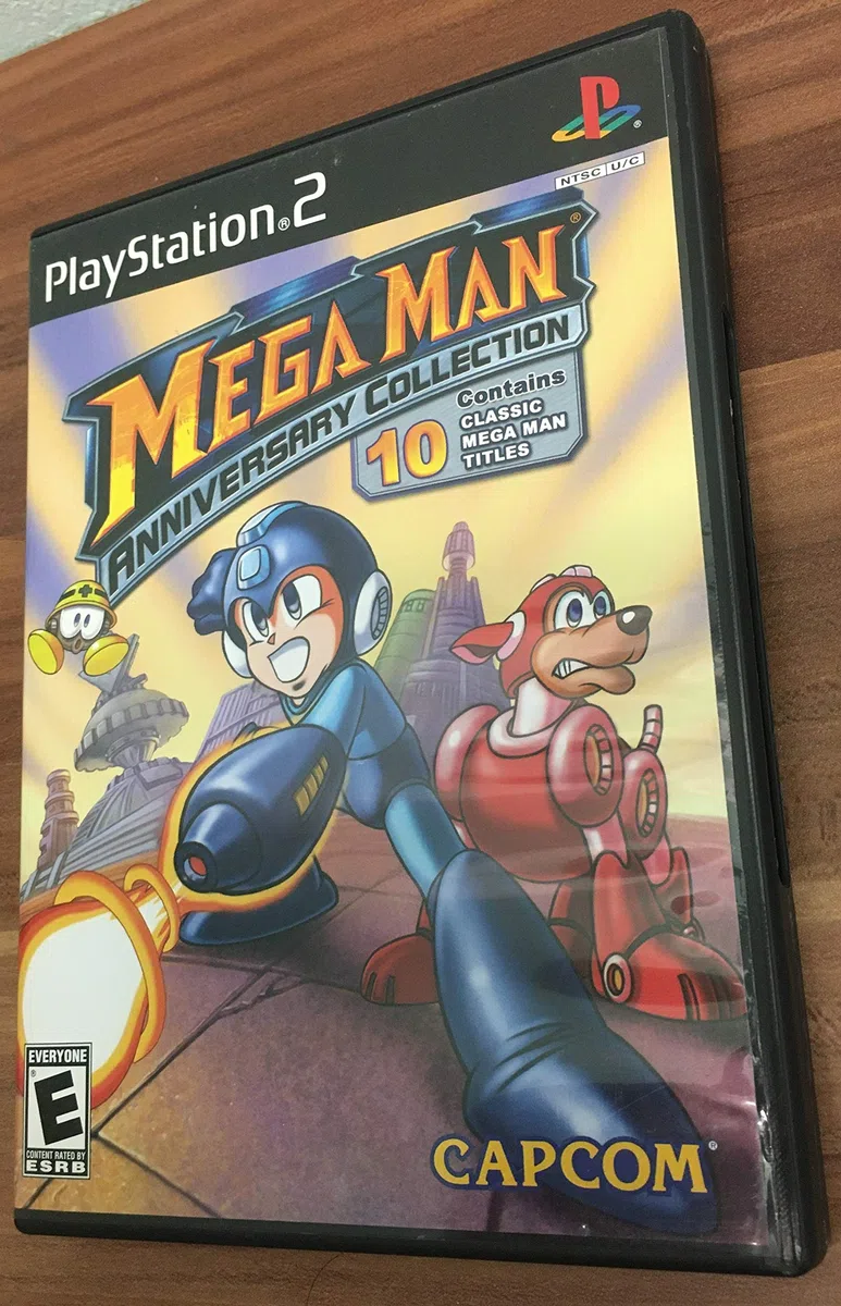 Megaman Anniversary Collection (Import Américain)