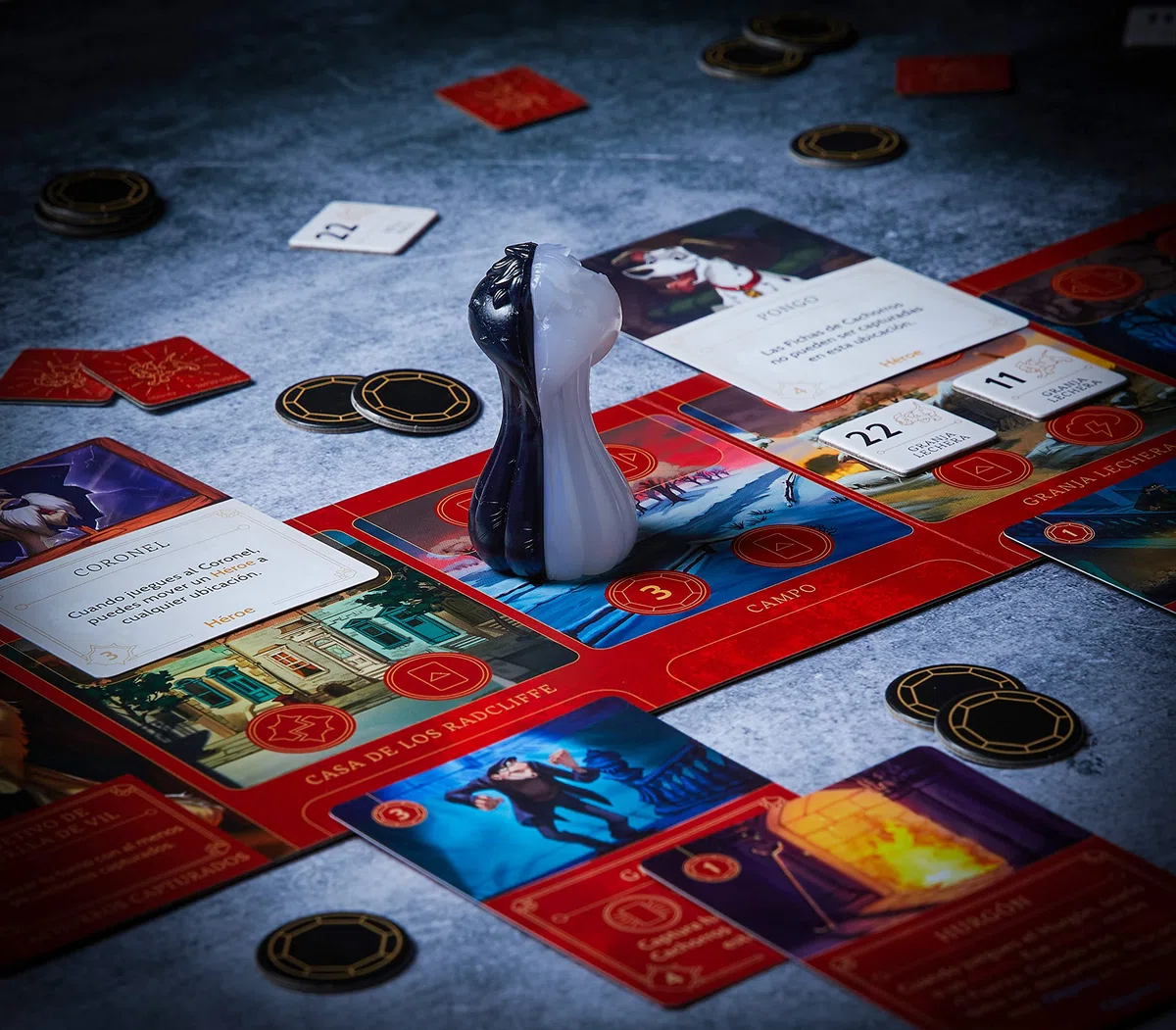 Ravensburger - Villainous Perfectly Wretched | Expansión | Juegos De Mesa Niños 10 Años | Juego De Mesa para Toda La Familia | Regalos Originales | Juegos De Mesa Adulto