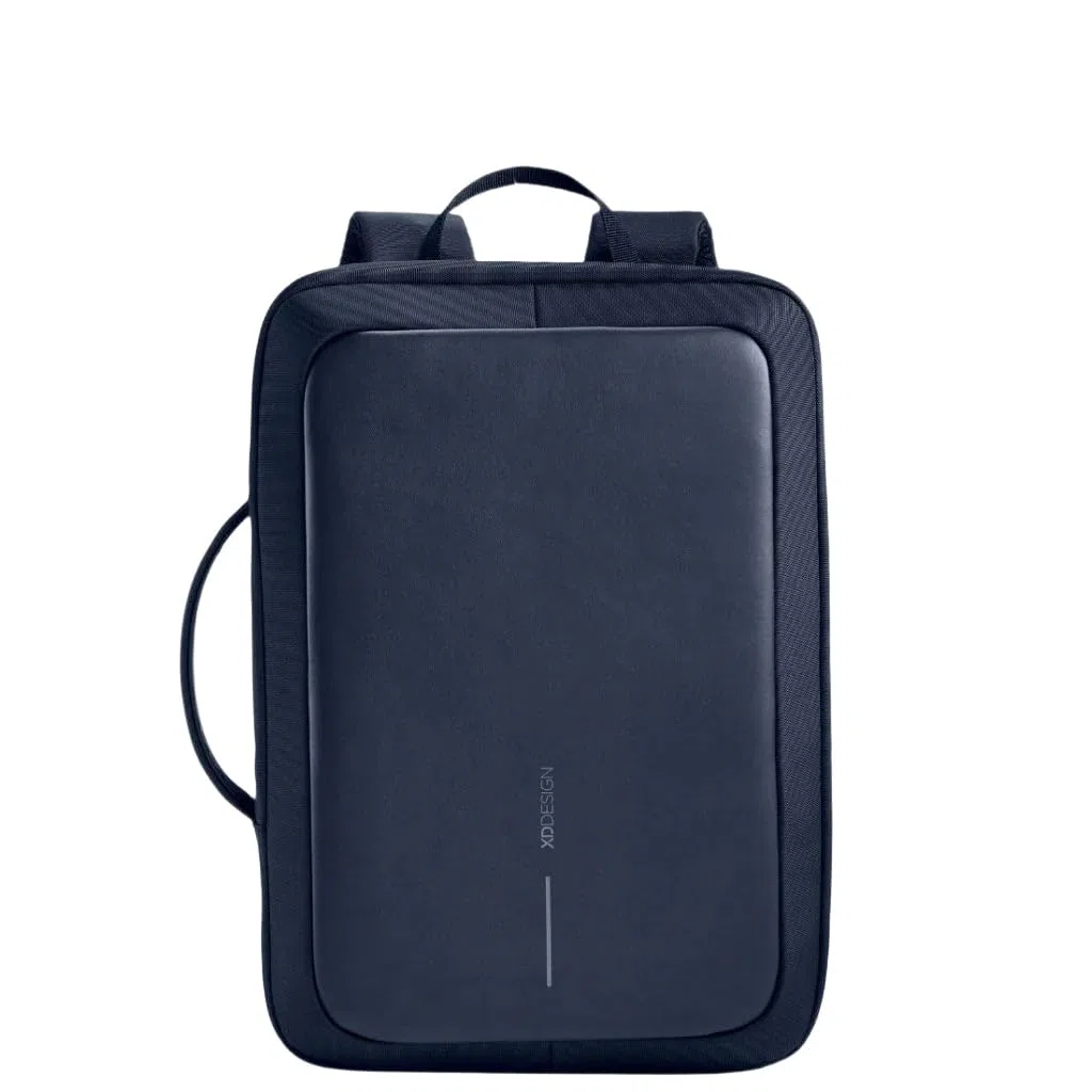 XD Design Bobby Bizz 2.0 Backpack 16″ recycled polyester navy - P705.925