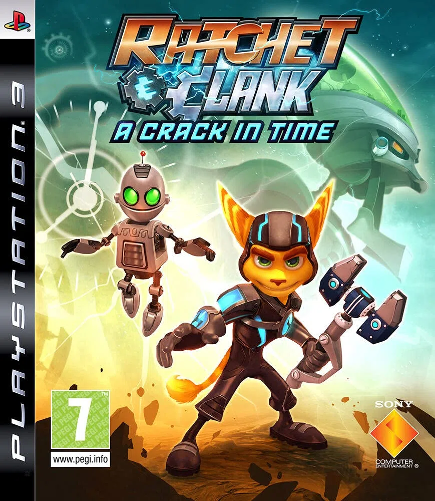 Sony Ratchet & Clank - Juego (PS 3, PlayStation 3, Acción / Aventura, E10 + (Everyone 10 +))