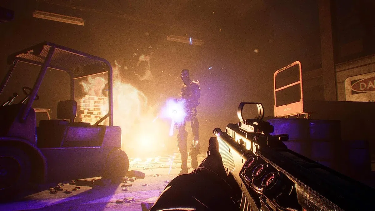 Terminator: Resistance (Xbox One/Xbox Series X)