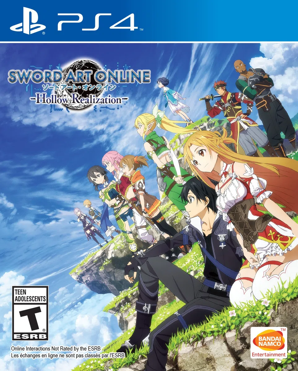 Sword Art Online: Hollow Real