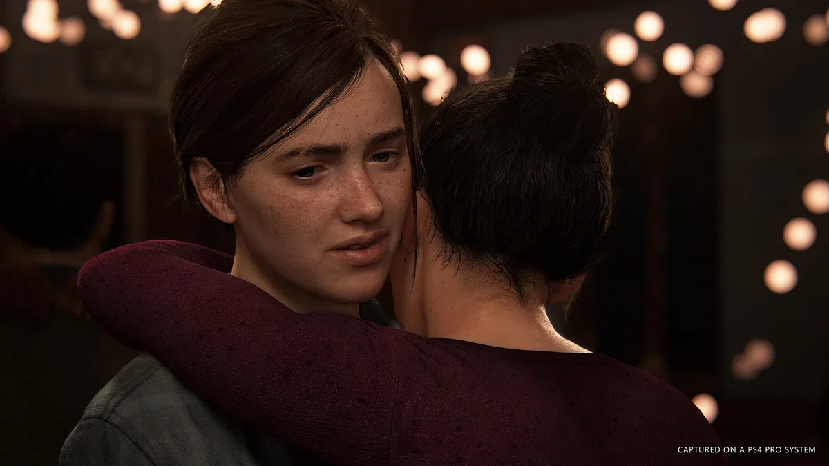 Playstation The Last of Us Parte II