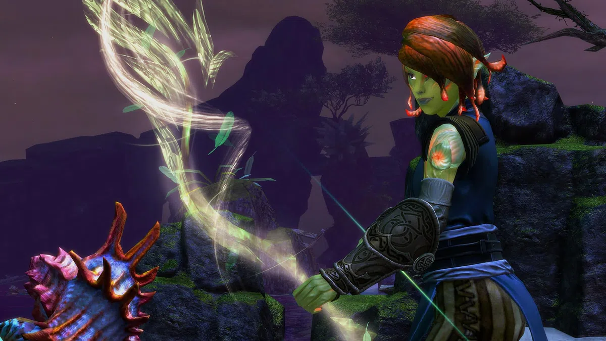 Guild Wars 2: Visions of Eternity Standard | Código para PC