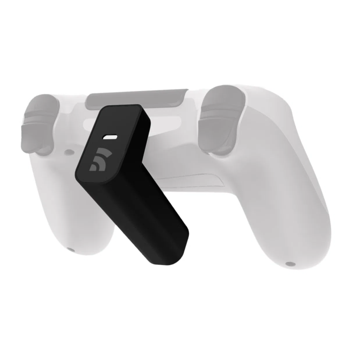 Remotto4 - Cargador para Mando de PS4 Inalámbrico - +12 Horas de Autonomía - Batería Portatil Fácil de Transportar - Sin Cables, Juega Mientras Carga - Larga Duración