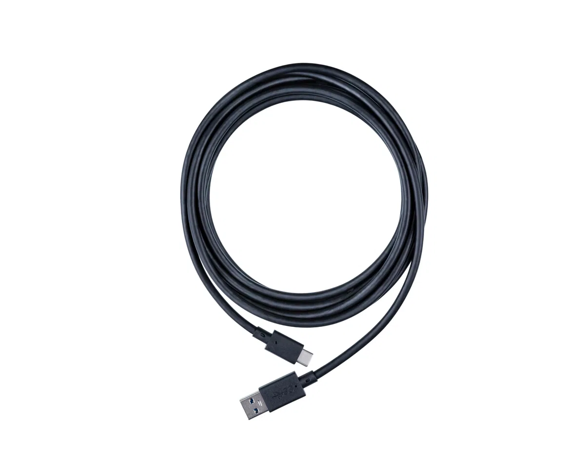 Nacon PS5USBCCABLE5M - Cable USB-C de 5 metros para carga y datos Sony PlayStation PS5