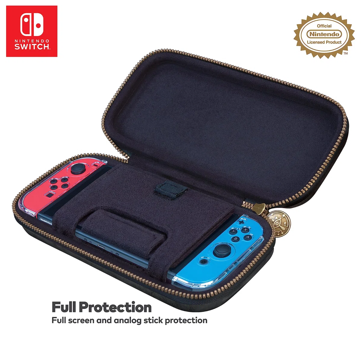 Nintendo NSW Travel Case Zelda