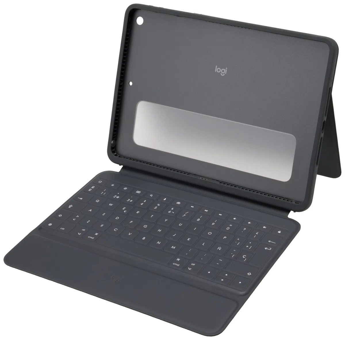 Logitech resistente Folio for iPad - ITA QWERTY