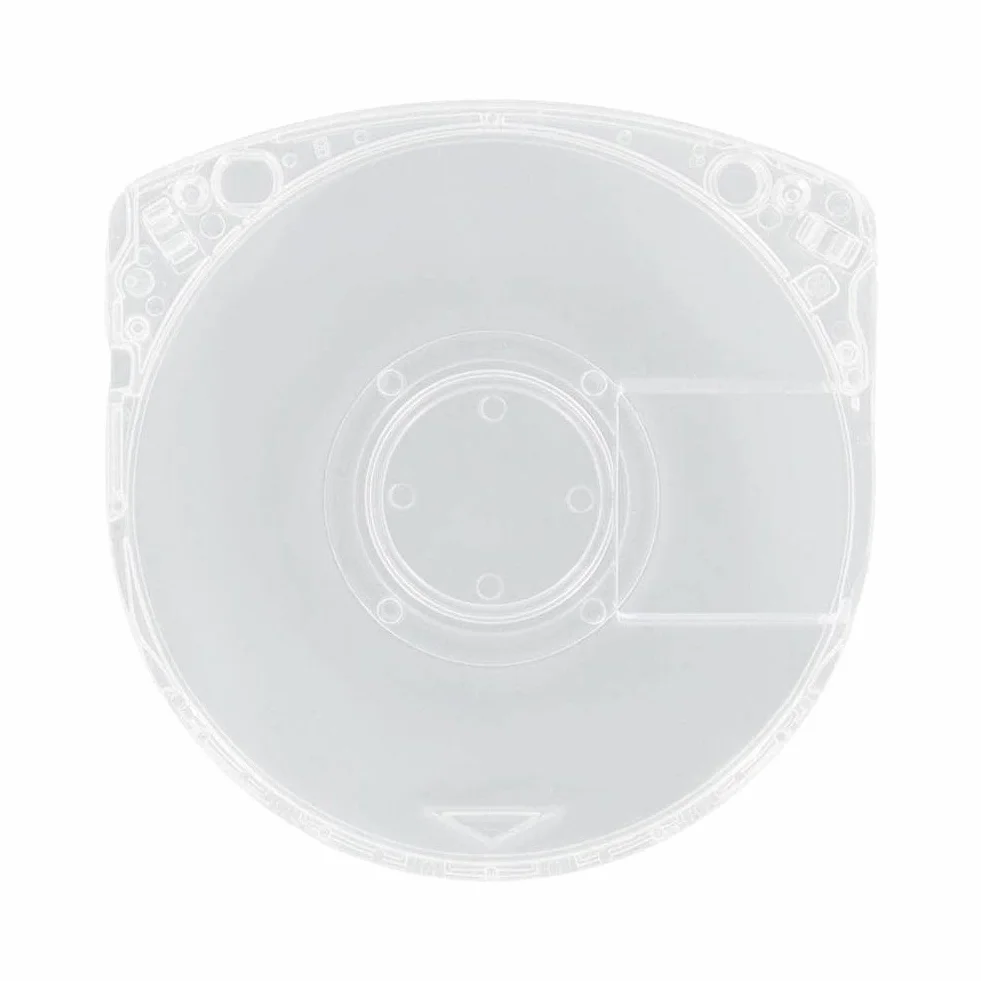 Tenglang: 10 Estuches de Disco UMD Transparentes para Sony PSP1000/2000/3000, Almacenamiento de Disco de Juego, Caja Protectora de Repuesto