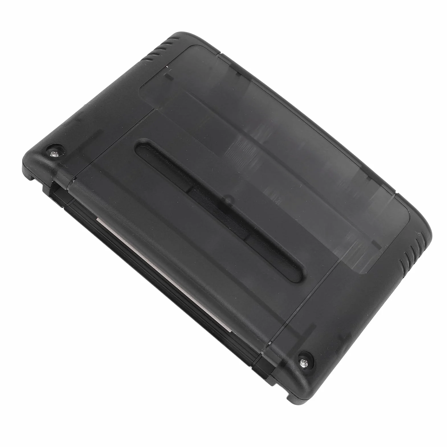 Cartucho de Juegos Múltiples para SFC, Tarjeta de Memoria Flash de Juegos 3000 en 1, con Tarjeta de Memoria de 8 GB, Tarjeta de Expansión de Cartuchos de Juegos para SNES, (Black)