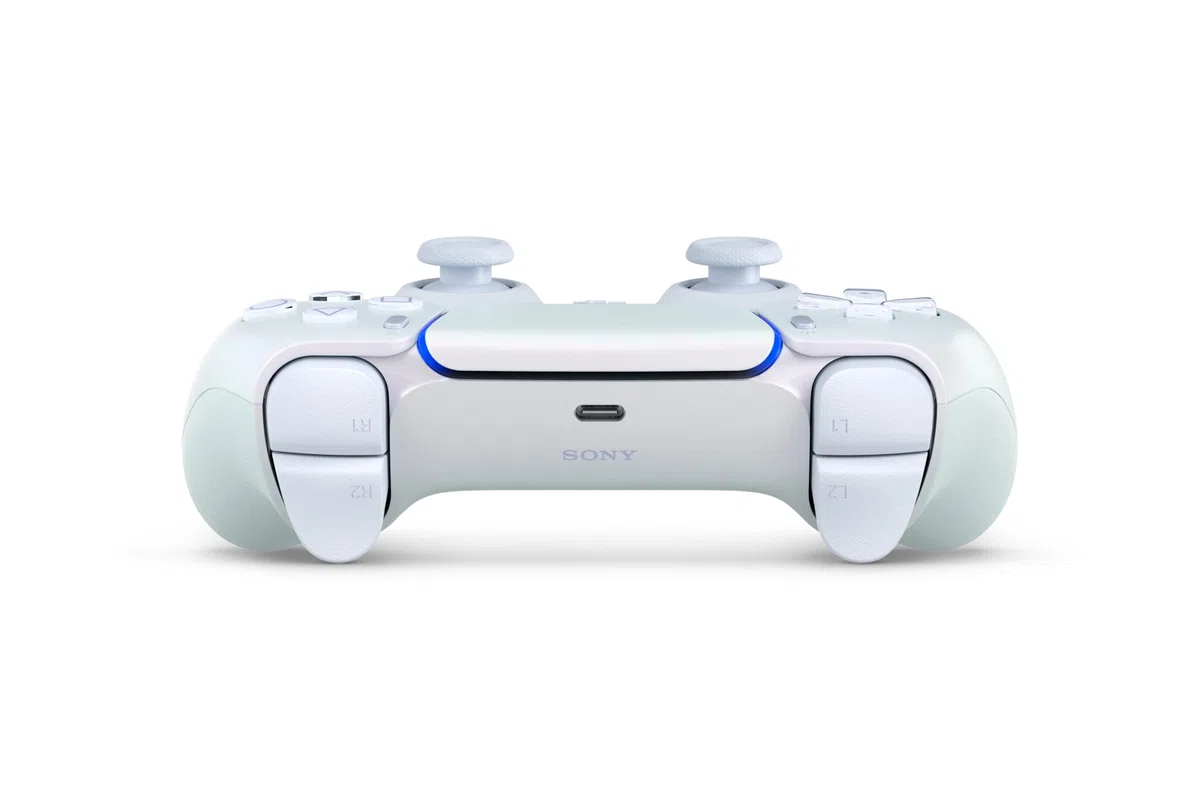 PlayStation Controlador inalámbrico DualSense™ - Chroma Pearl