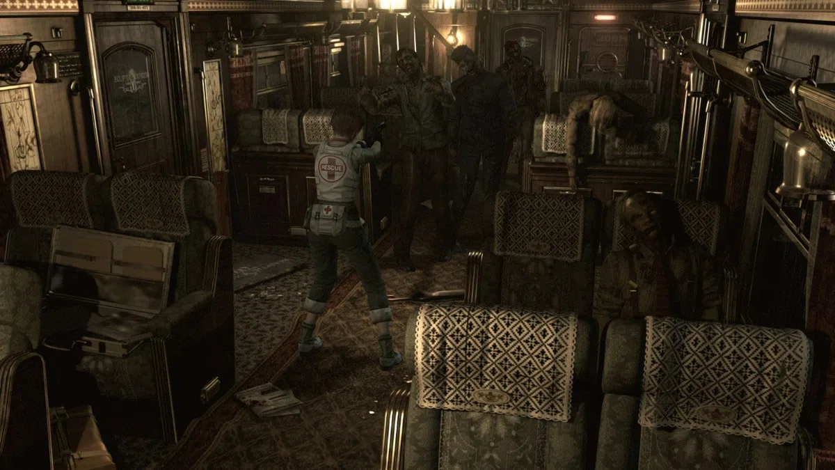 Resident Evil Origins Collection - Xbox One [Importación inglesa]