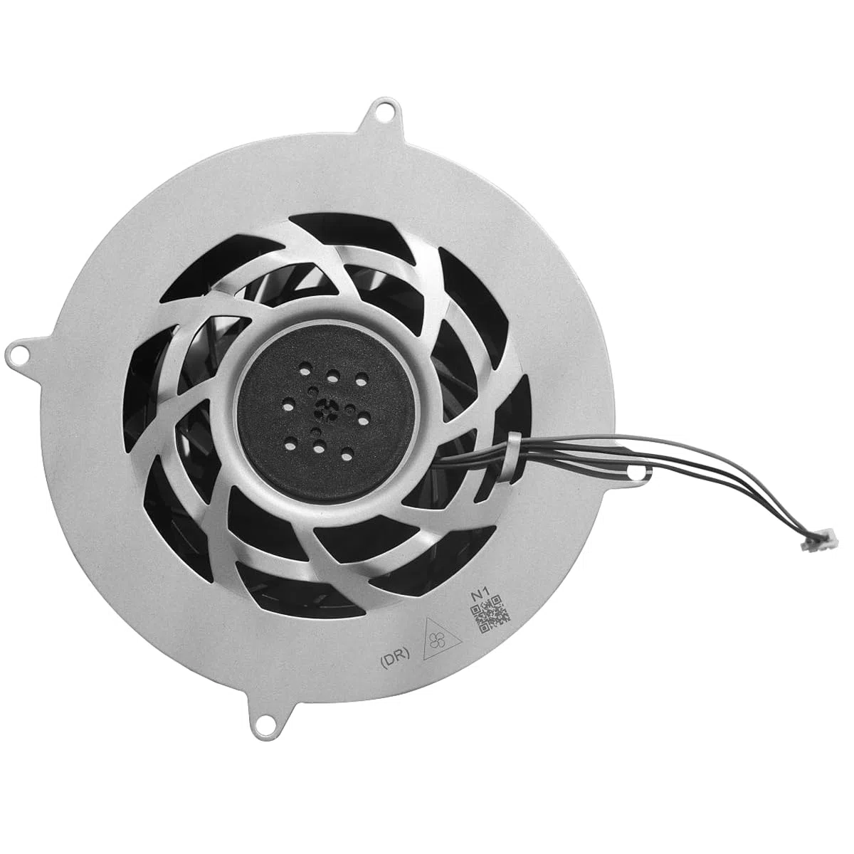 Ventilador de refrigeración interno de repuesto para consola Sony PlayStation 5 / PS5 Slim Ventilador de refrigeración de repuesto (PS5 Slim)