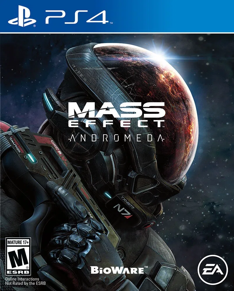 Mass Effect: Andromeda [USA]