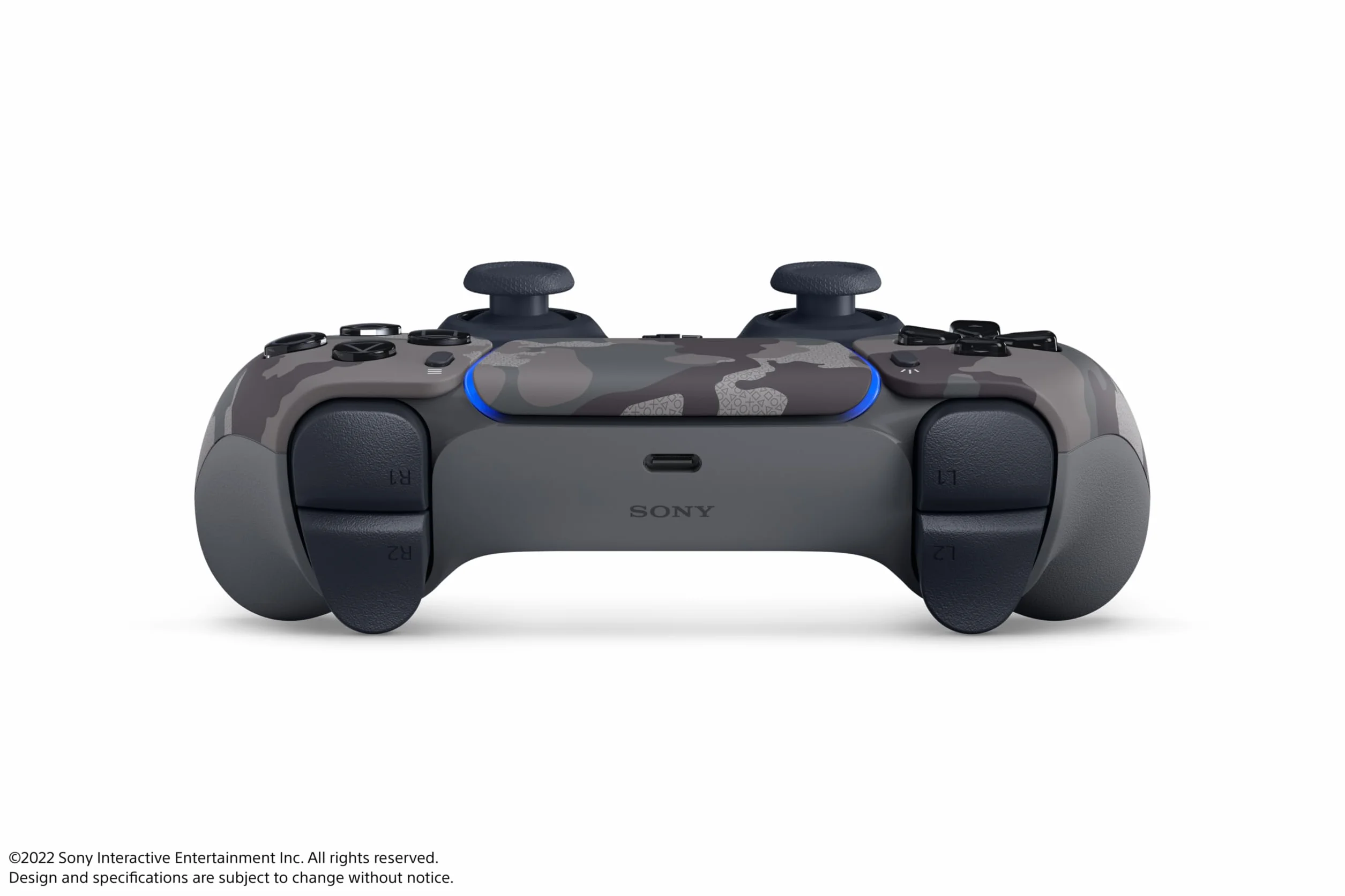 Sony Dualsense Wireless Controller PS5 - Grey Camo