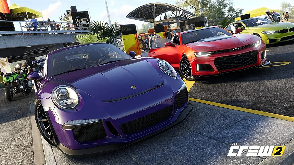 The Crew 2 Special Edition | Xbox One/Series X|S - Codice de descarga