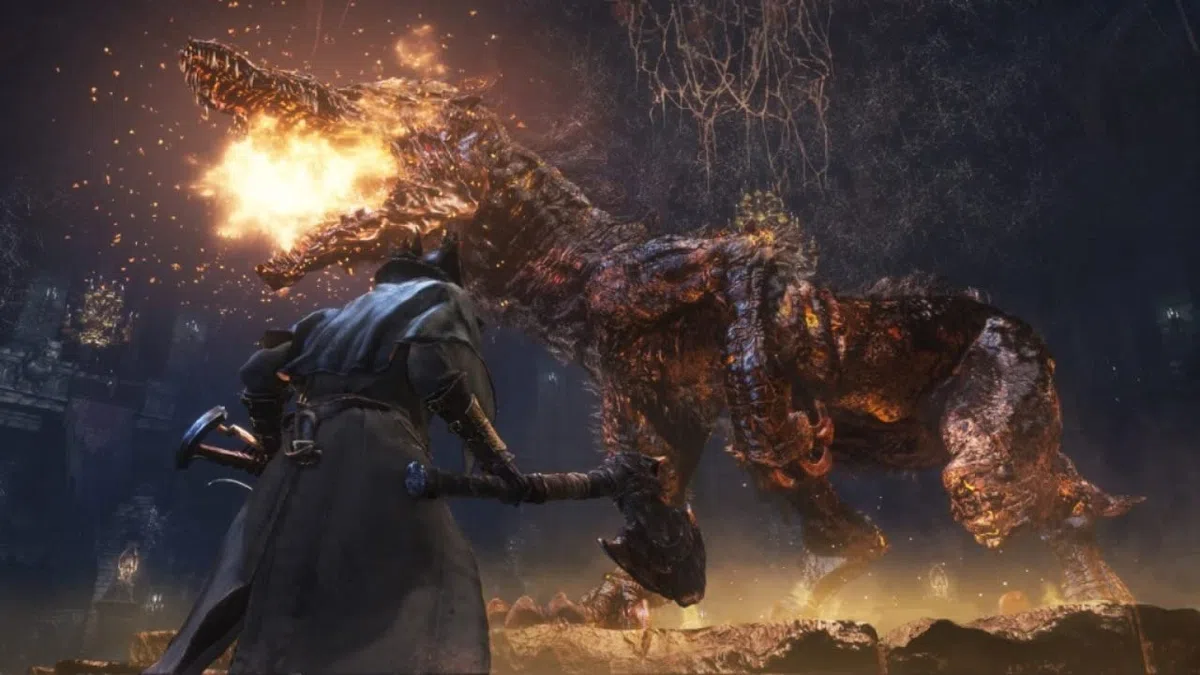 Ps4 Bloodborne - Game Of The Year Edition