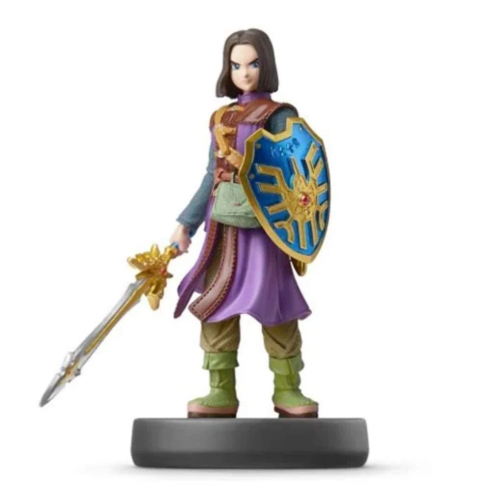 amiibo Heroe
