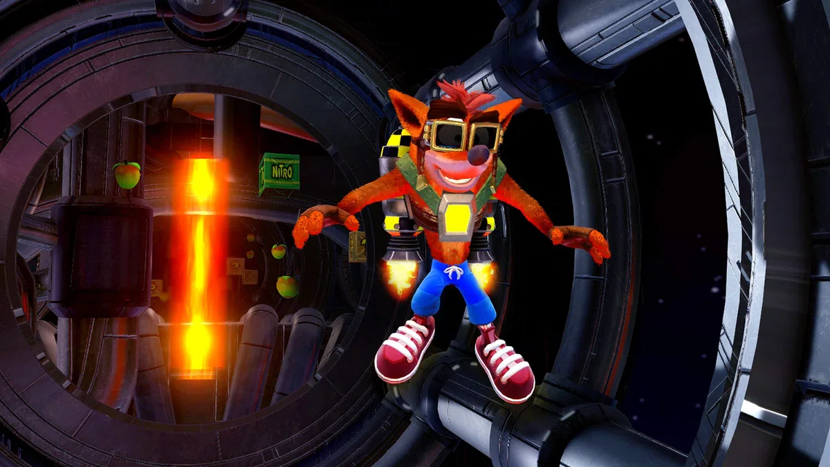 Crash Bandicoot N. Sane Trilogy 2.0