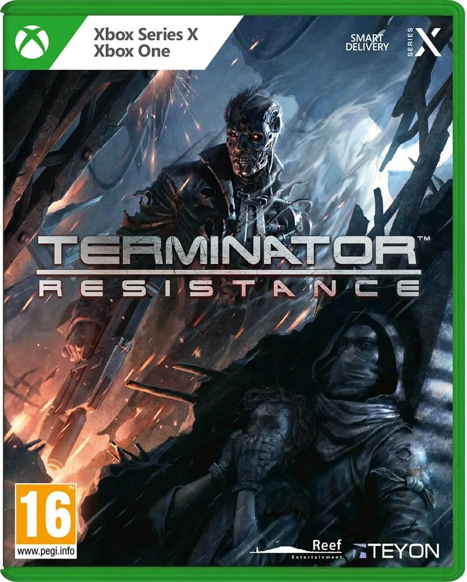 Terminator: Resistance (Xbox One/Xbox Series X)