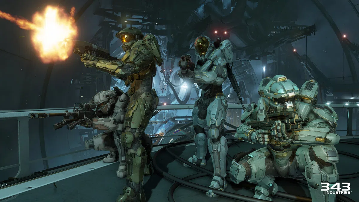 Halo 5: Guardians - Edición Estándar