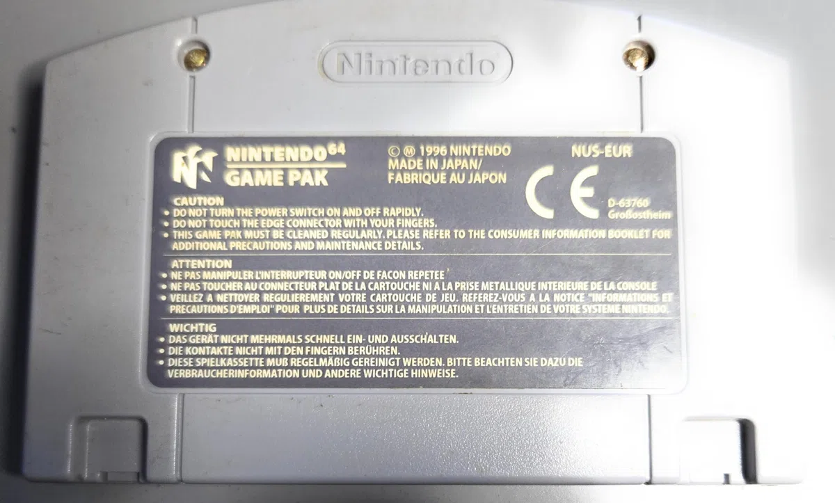 Mario Kart 64 - Players Choice