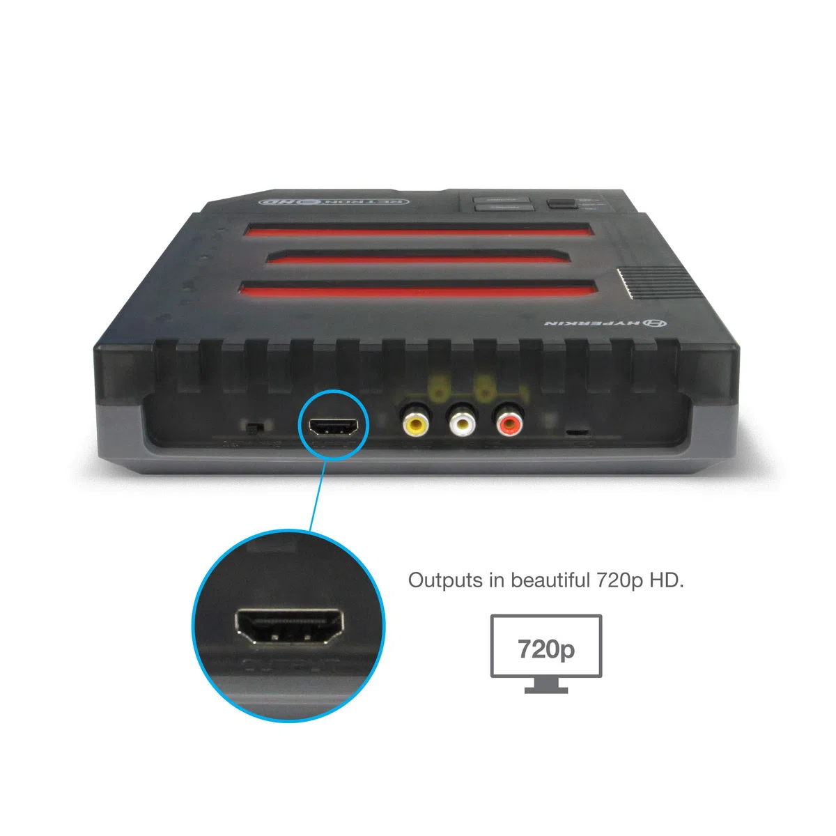 Retron 3 HD 3 in 1