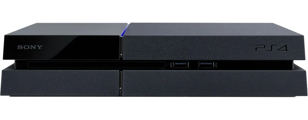 Sony PlayStation 4 500GB Console (Black) [Importación inglesa]