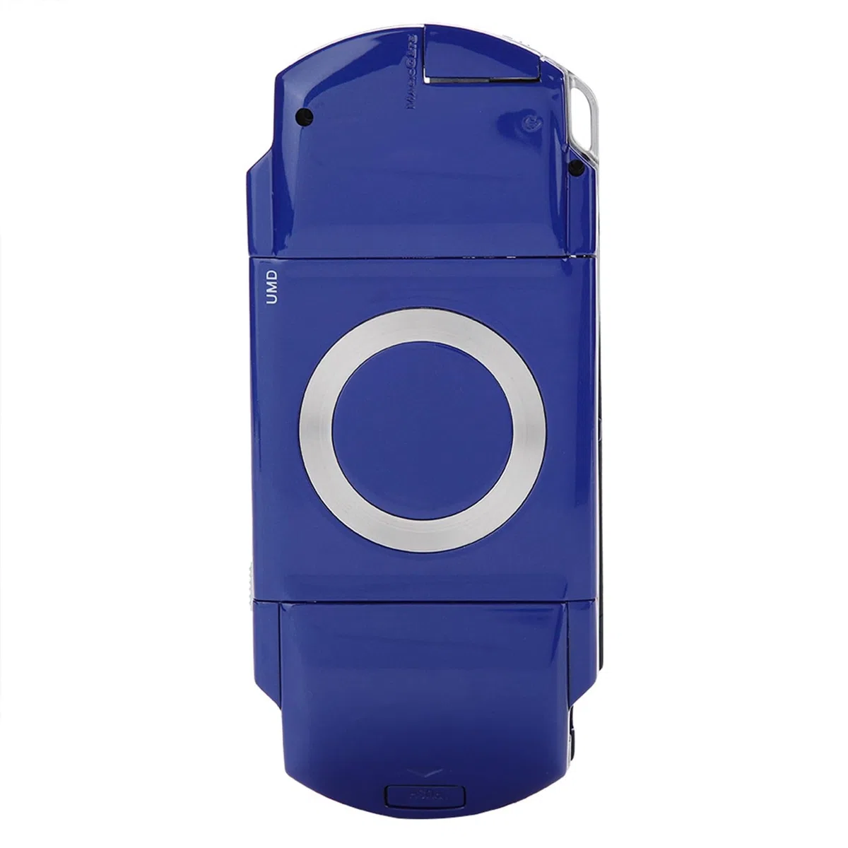 Carcasa de Repuesto 1000, Carcasa Antideslizante de Protección Fuerte Fácil de Cambiar con Botones, para Periféricos de Juego de Carcasa (Azul)