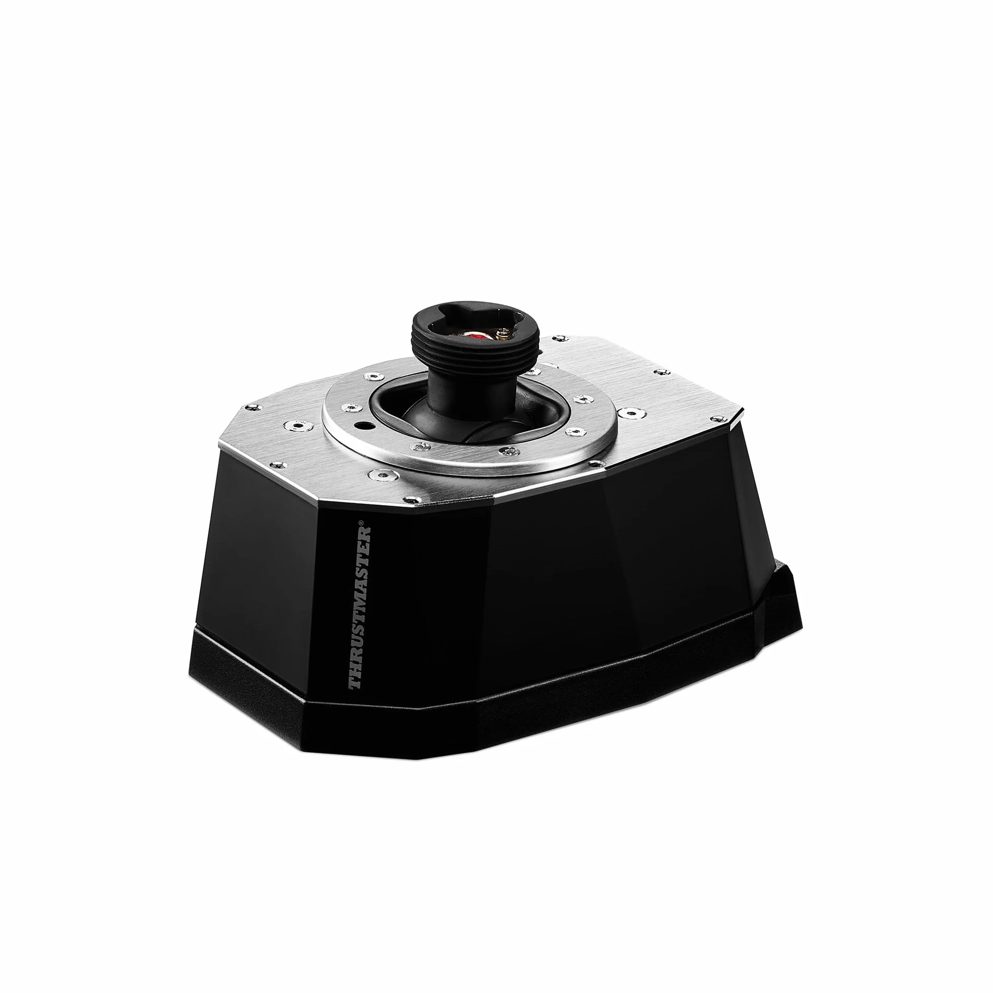 Thrustmaster AVA - Base de Joystick Profesional para PC (Base Modular de Metal, Mecanismo de Levas y Muelles Ajustables, Tecnología Magnética H.E.A.R.T, Compatible con Ecosistema de Grips) Negro