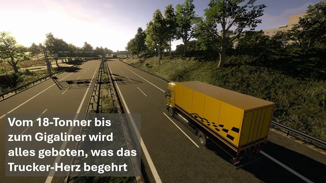 Truck Simulator - On the Road Truck (PlayStation PS4): LKW - Simulator [Blu-ray]