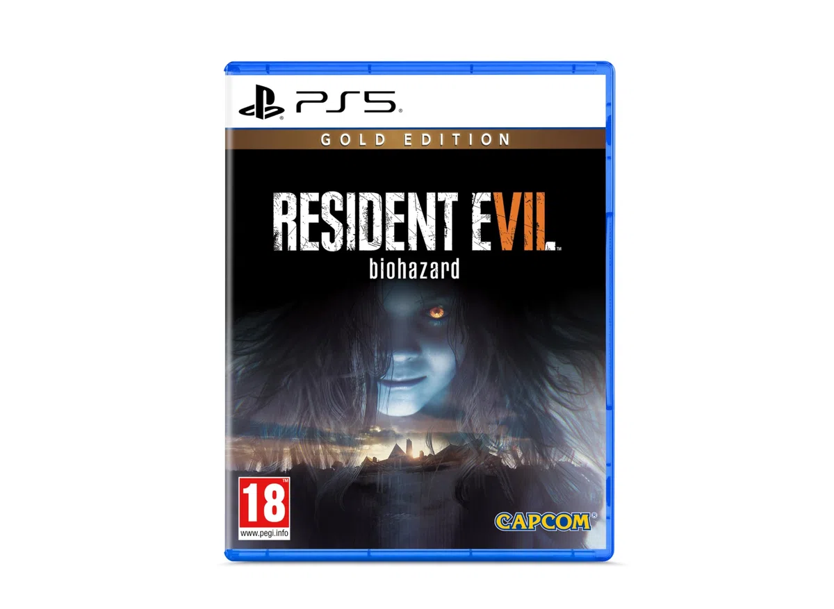 Resident Evil 7 Gold Edition PS5